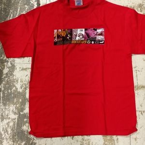 Incubus dead stock tee